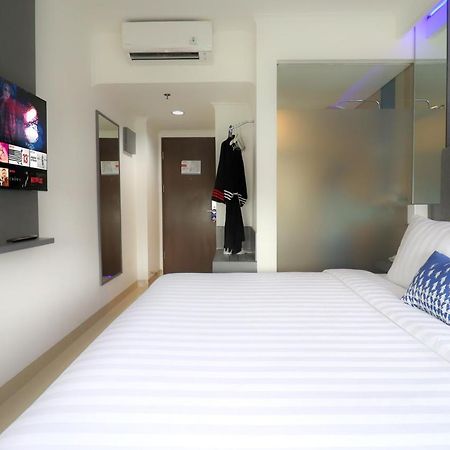 Moritz Biz Gandaria Hotel Jakarta Kültér fotó