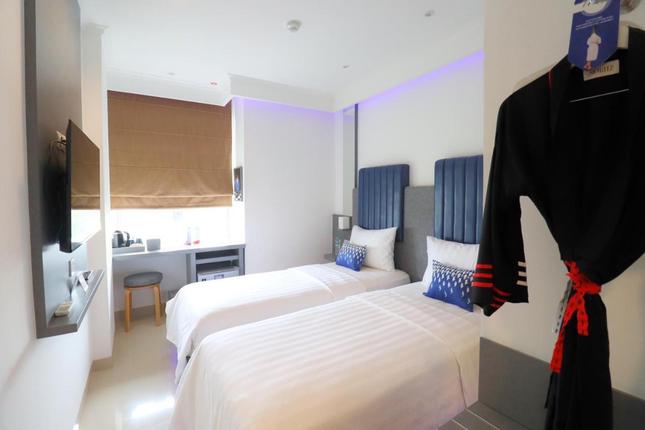 Moritz Biz Gandaria Hotel Jakarta Kültér fotó