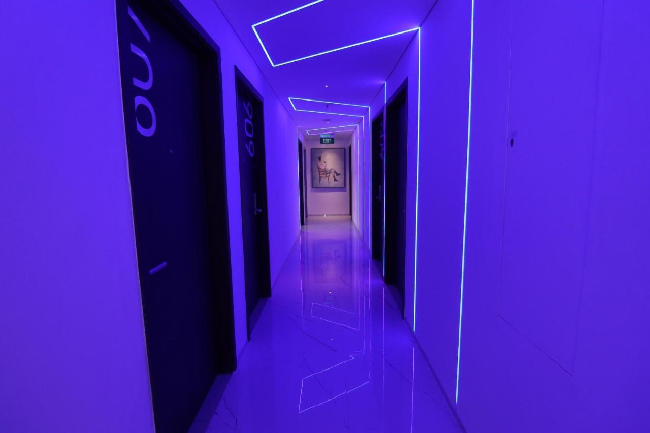 Moritz Biz Gandaria Hotel Jakarta Kültér fotó