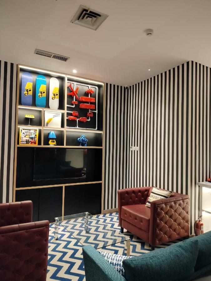Moritz Biz Gandaria Hotel Jakarta Kültér fotó