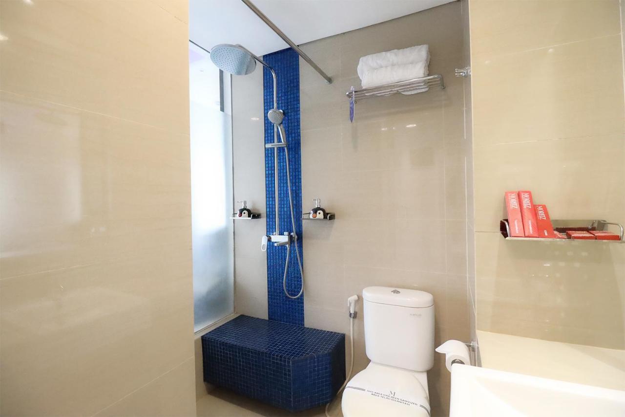 Moritz Biz Gandaria Hotel Jakarta Kültér fotó