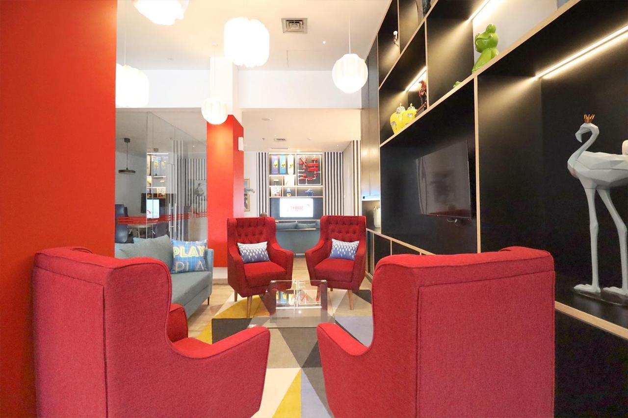 Moritz Biz Gandaria Hotel Jakarta Kültér fotó