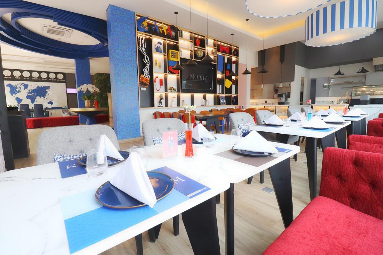 Moritz Biz Gandaria Hotel Jakarta Kültér fotó