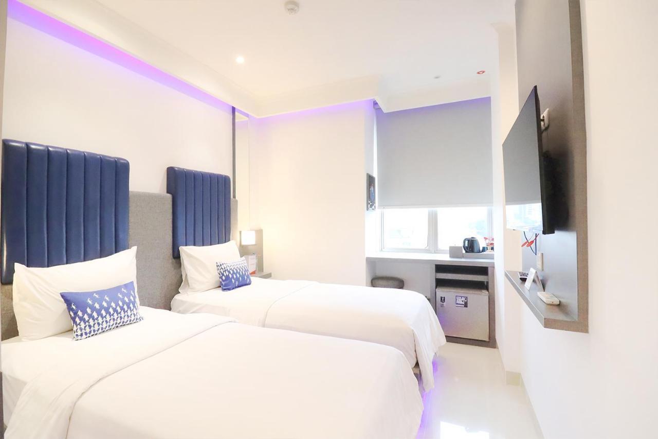 Moritz Biz Gandaria Hotel Jakarta Kültér fotó