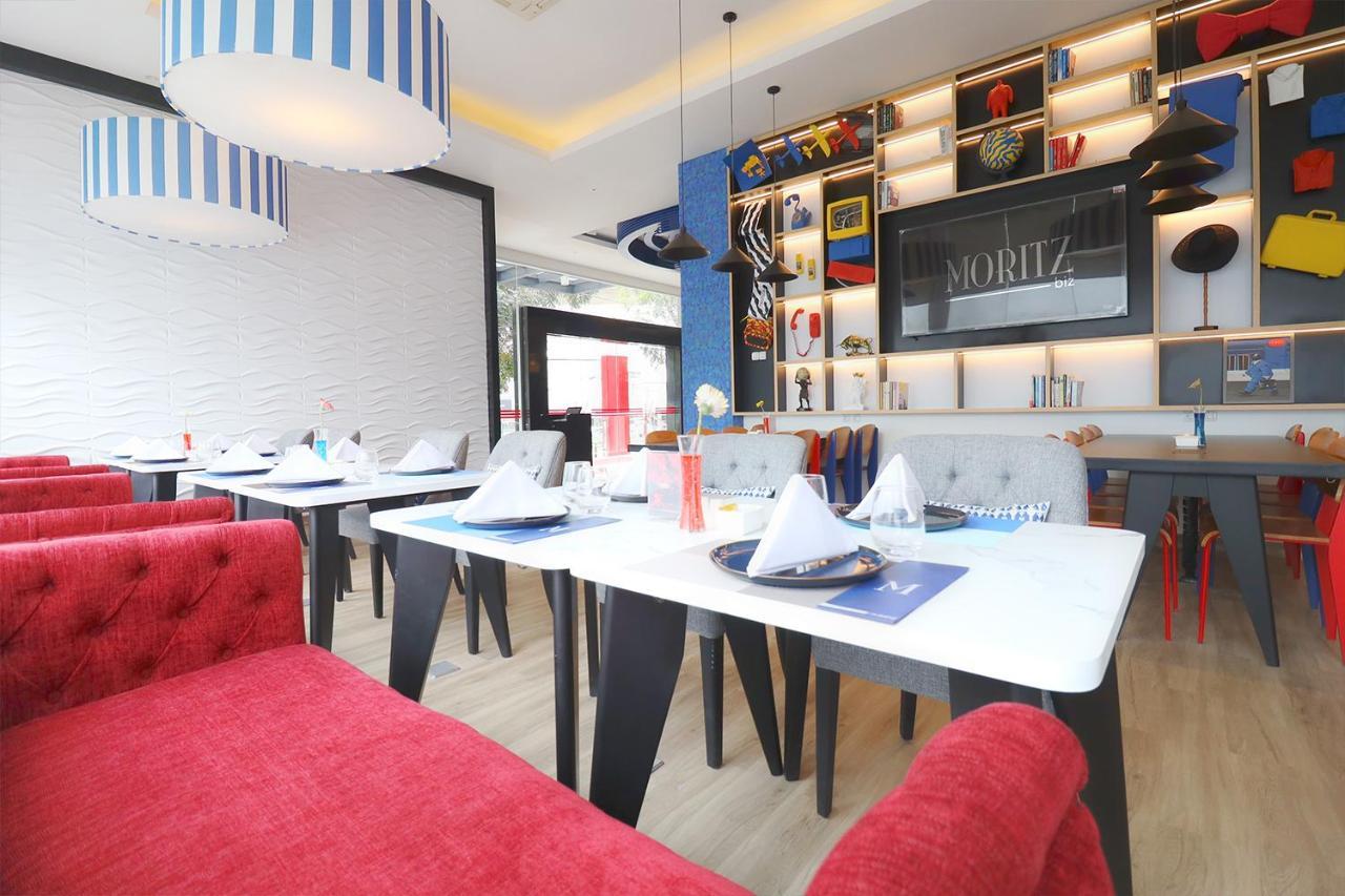 Moritz Biz Gandaria Hotel Jakarta Kültér fotó