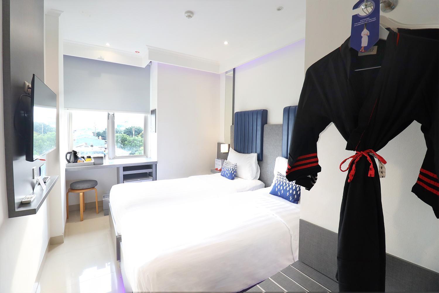 Moritz Biz Gandaria Hotel Jakarta Kültér fotó